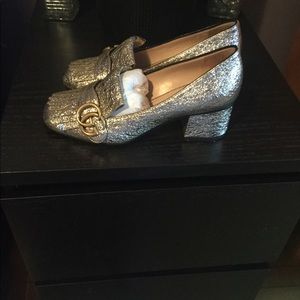 Authentic 💯Gucci marmont loafer 2 day SALE !!!